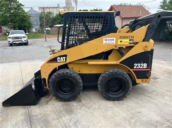 232 cat skid steer|caterpillar 232b for sale.